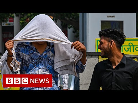 India heatwave leaves millions struggling to cope – BBC News