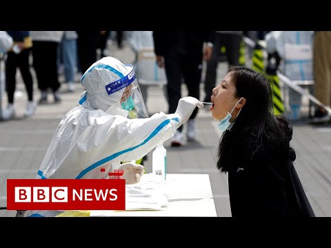 Why does China still have a zero-Covid lockdown strategy? – BBC News