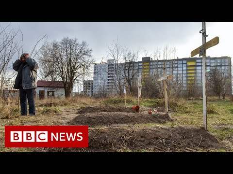 Ukrainian forces hunt Russian soldiers dubbed ‘The Despicable 10’ – BBC News