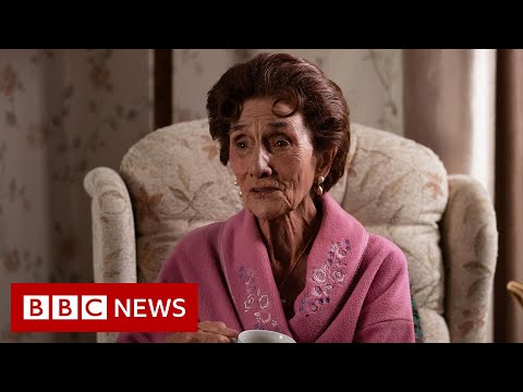 EastEnders’ Dot Cotton actress June Brown dies aged 95 – BBC News