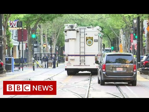 At least six dead in shooting in Sacramento, California – BBC News