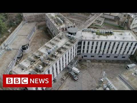 Lebanon’s economic crisis leaves prisoners with little to no medical care – BBC News