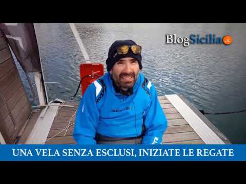 Una vela senza esclusi, iniziate le regate