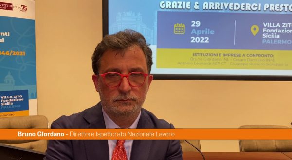 Inl, Giordano “La sicurezza sul lavoro è un diritto e nostro dovere”