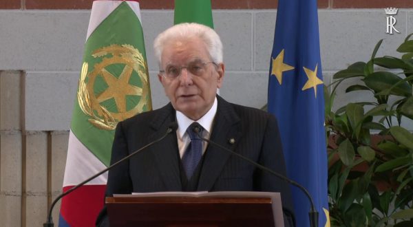 Mattarella “Un dovere inderogabile garantire la sicurezza sul lavoro”