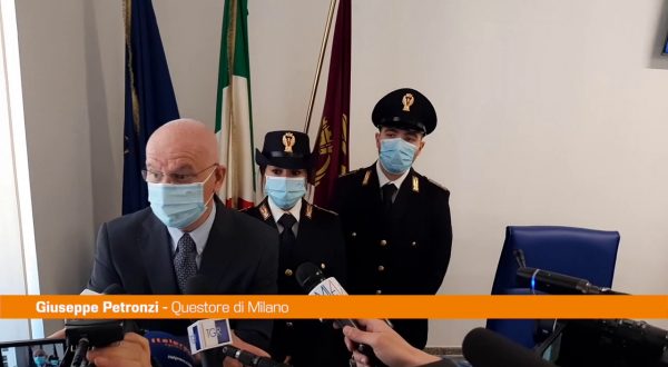 Questore di Milano Petronzi “Previste attività mirate sulla Movida”