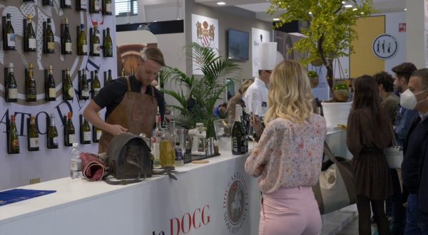 Il Vinitaly torna in presenza con 4400 aziende da 19 Paesi