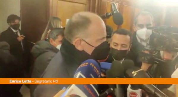 Ucraina, Letta: “Servono scelte coraggiose”