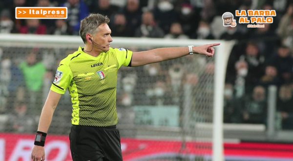 La barba al palo – Addio arbitro, addio