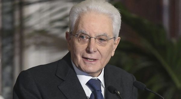 Mattarella “La guerra insensata non metta in discussione i legami in Europa”