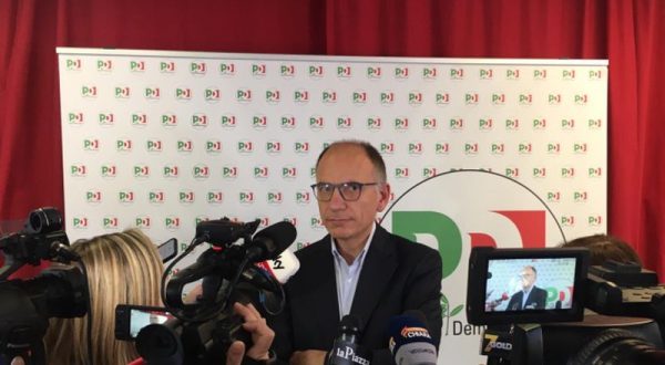 Letta “Serve assegno energia e sostegno dei salari”