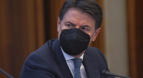 Ucraina, Conte “L’Italia parli con gli alleati, non sia solo comparsa”