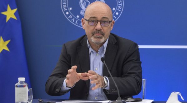 Cingolani “Indipendenti dal gas russo da metà 2024”