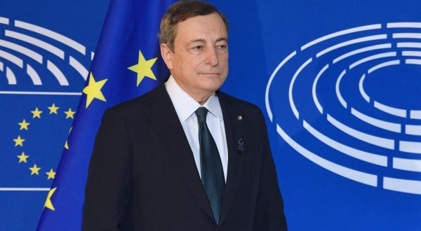 Ue, Draghi “Abbiamo bisogno di un federalismo pragmatico”