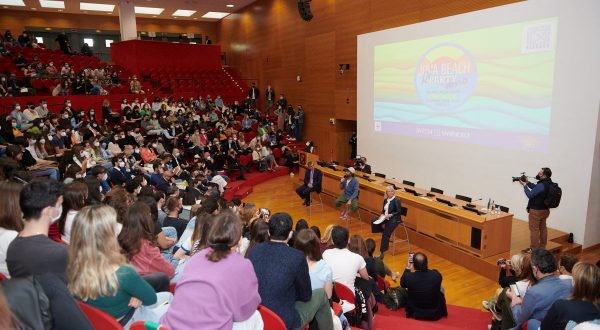 Ri-Party-Amo, i giovani protagonisti della tutela delle spiagge