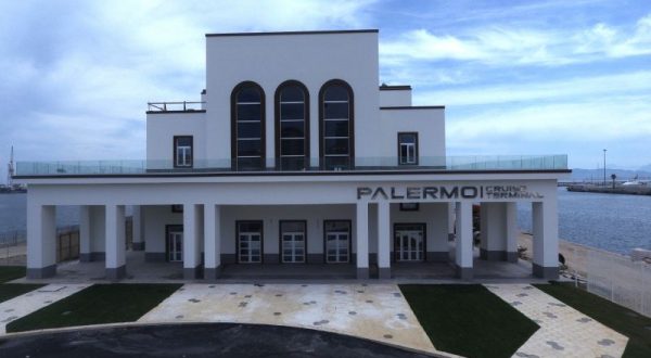 Inaugurato il Palermo Cruise Terminal, “nuova” casa per i crocieristi