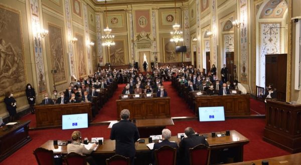 Al via a Palermo la conferenza internazionale dei procuratori generali