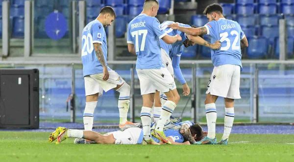 Europa più vicina per la Lazio, 2-0 alla Sampdoria