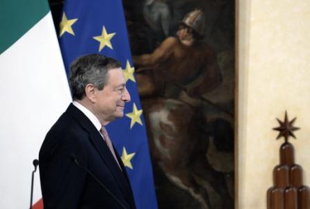 Premier Draghi martedì da Biden, P.Chigi “Relazioni eccellenti con Usa”