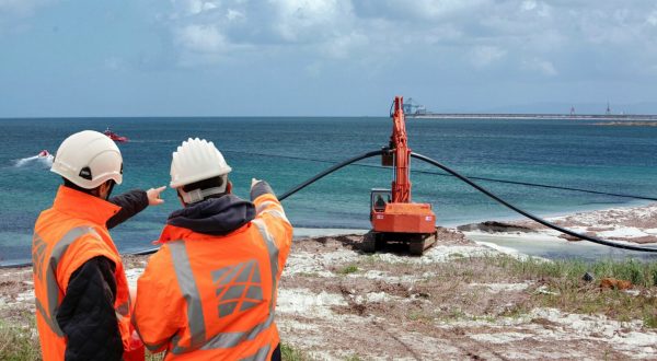 Nuova tratta elettrodotto tra Sicilia e Sardegna, Terna chiede autorizzazione