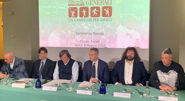 Riparte dopo due anni “Banca Generali – Un campione per amico”