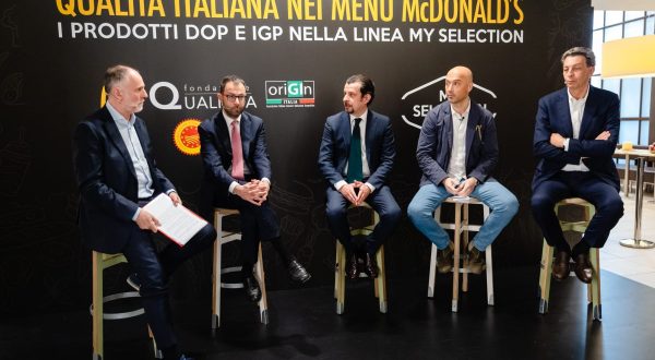 McDonald’s con My Selection rafforza investimenti su filiere DOP-IGP