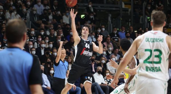 La Virtus Bologna vince l’Eurocup e vola in Eurolega