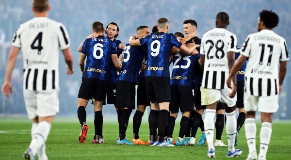 L’Inter batte 4-2 la Juve dopo 120′ e vince la Coppa Italia