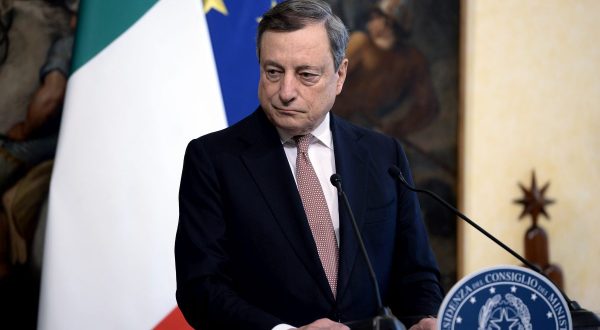 Draghi “Il Sud è al centro dell’azione del Governo”