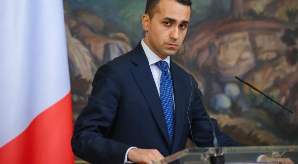 Di Maio “L’Italia sostiene l’ingresso dell’Ucraina nell’Ue”