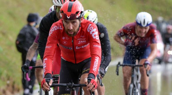 De Gendt vince a Napoli l’ottava tappa del Giro2022