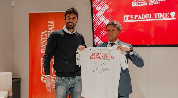 “It’s Padel time”, Banca Generali entra nel mondo del padel