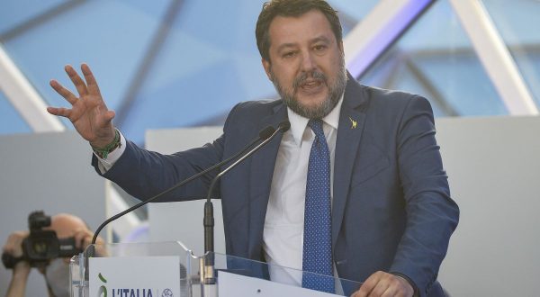 Centrodestra, Salvini “Toni diversi ma niente di irrecuperabile”