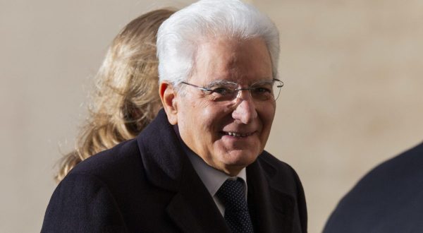 Mattarella “Gli anni di pandemia non sono stati di paralisi”