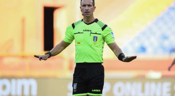 Doveri arbitra Sassuolo-Milan, Inter-Samp a Di Bello