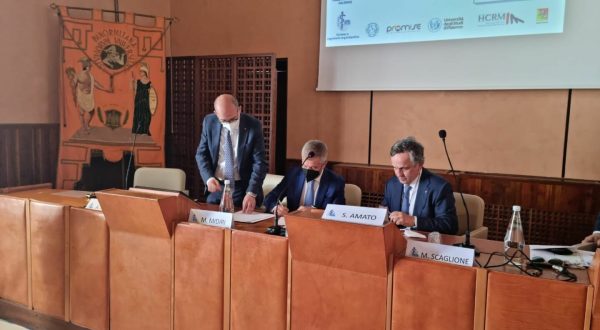 Scuola del Mediterraneo per la formazione di medici, intesa Unipa-Omceo-Hcrm