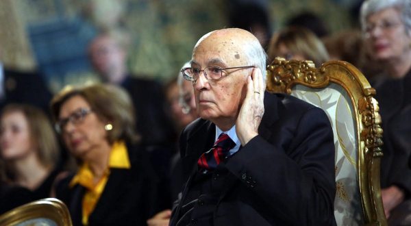 Napolitano operato allo Spallanzani, è in prognosi riservata