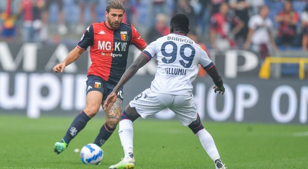 IL Genoa saluta la A con una sconfitta: 0-1 col Bologna