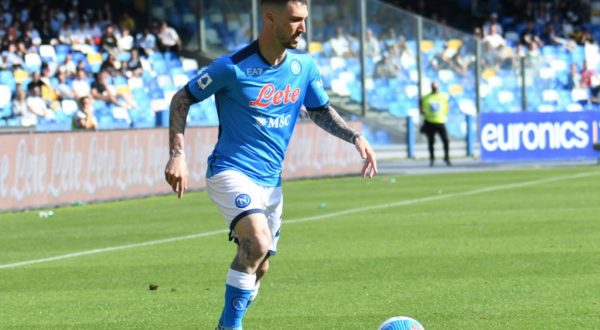 Il Napoli chiude in bellezza, 3-0 a La Spezia