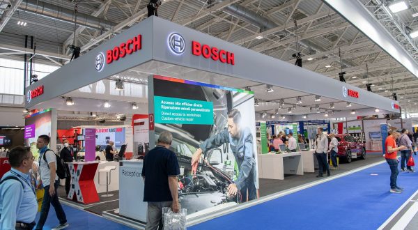 Bosch a Autopromotec con le soluzioni per officine connesse del futuro