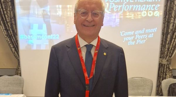 Casasco confermato Presidente Federazione Europea medici sportivi