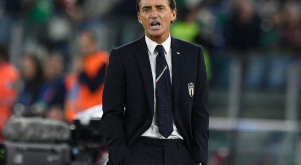 Mancini guarda avanti “Ancora delusi ma bisogna ripartire”