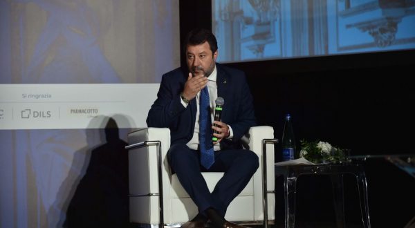 Ucraina, Salvini “Io anche a Kiev? Ne sarei felice, serve diplomazia”