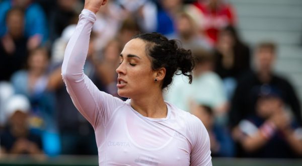 Martina Trevisan ai quarti di finale del Roland Garros