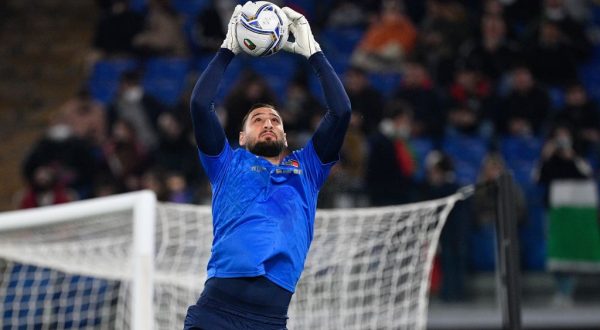 Donnarumma “La Nazionale deve tornare a vincere”