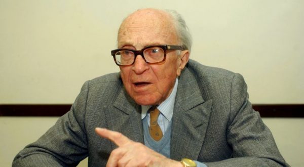 Morto a 108 anni lo scrittore Boris Pahor