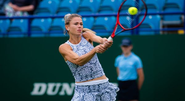 Giorgi eliminata negli ottavi di finale del Roland Garros