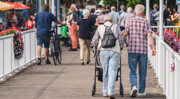 Welfare in Ageing, un bando di Fondazione Cariplo per gli anziani