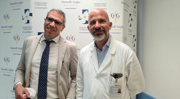 Al Gemelli Giglio di Cefalù prima chemioterapia per Aerosol intraddominale