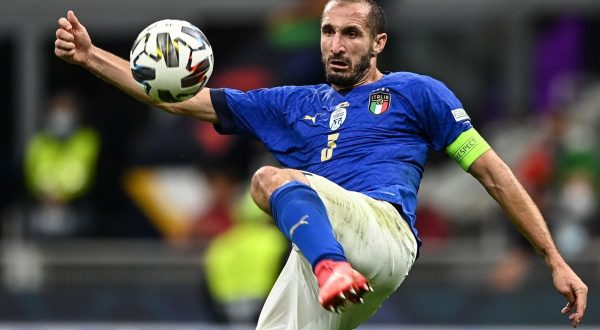 Chiellini “Lascio in azzurro etica del lavoro e leggerezza”